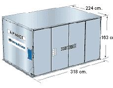 AAP2 Container