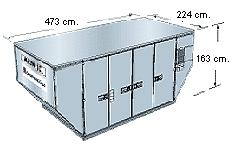 AAU Container