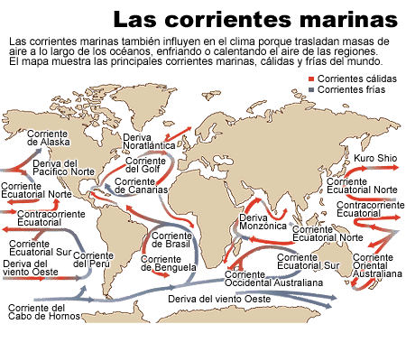 Mapa de España - Icarito